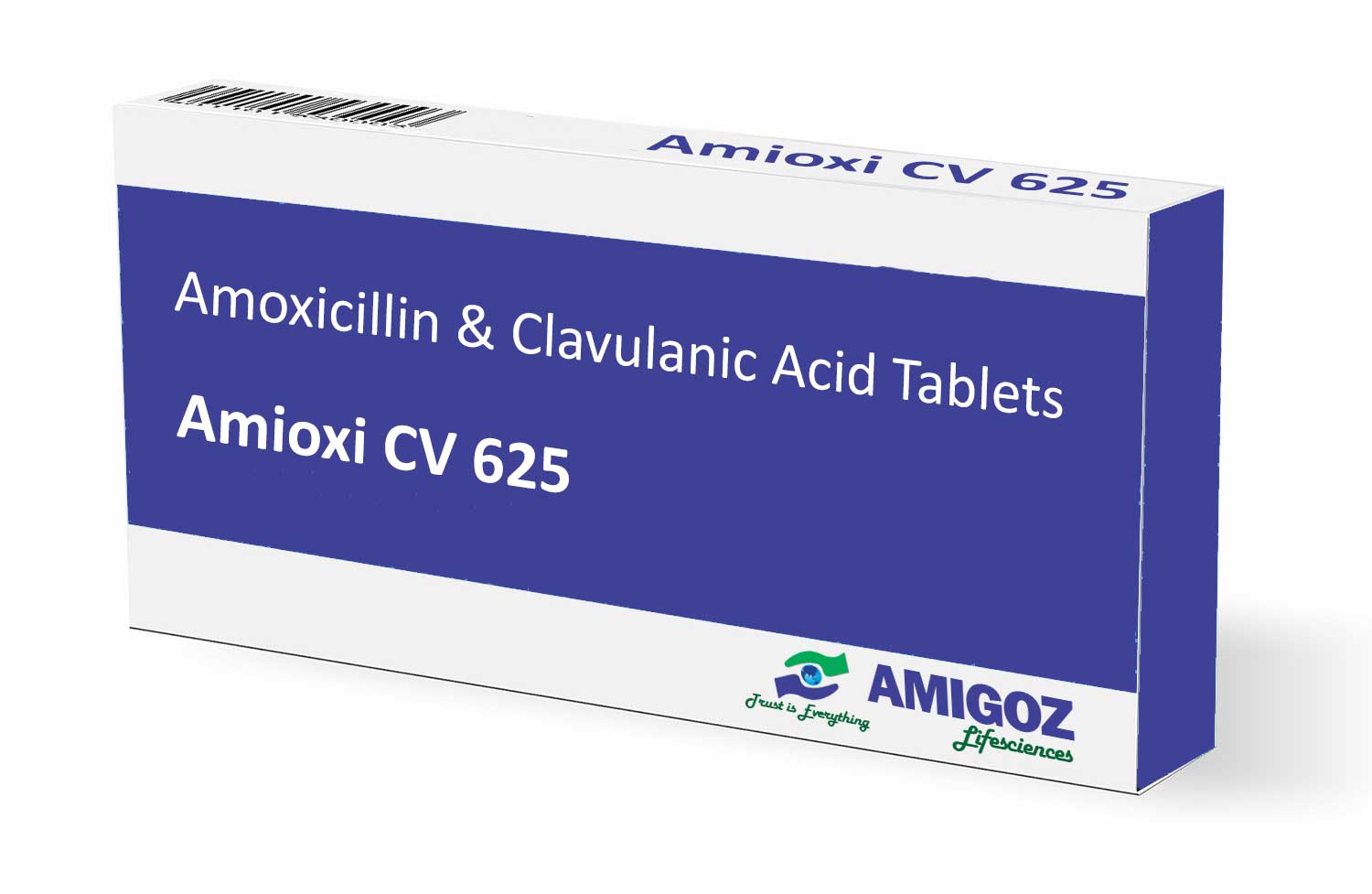 Amoxicillin + Axit Clavulanic là thuốc gì? Công dụng, liều dùng Bcare.vn